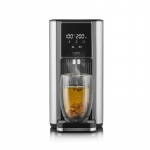 Caso Turbo hot water dispenser | HW 620 | Water Dispenser | 2600 W | 2.5 L | Plastic/Stainless Steel | Black/Stainless Steel