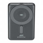 POWER BANK WRL 5000MAH/MAGSAFE+IWATCH VA2607 RIVACASE