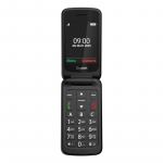 Gigaset GL595 7.11 cm (2.8") 114 g Black Senior phone