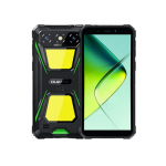 Oukitel G5 6" Smartphone Dual SIM Android 14 4G USB Type-C 4 GB 128 GB 6300 mAh Black, Green