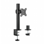 LogiLink BP0103 monitor mount / stand 81.3 cm (32") Desk Black