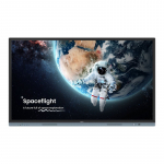 Benq RM7504 | Interactive Flat Panel | 75 " | 450 cd/m&sup2; | Landscape | Android | Wi-Fi | 8 ms | 50000:1