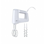 Braun HM 5000 WH Hand mixer 700 W Grey, White