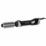 Rowenta Brush Activ UB9540F0 hair styling tool Hot air brush Warm Black, Silver 1000 W