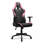 COUGAR Gaming Chair Armor Elite EVA, Black/Pink