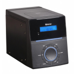 Denver MCA-240 Home audio micro system 40 W Black