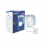 Brita 1050452 water filter Countertop water filter 2.5 L Blue, White