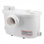 WAVE WC PUMP 400W WITH CUTTING KNIVES