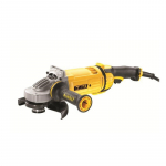 Angle grinder - medium 180mm, 2-handed, 2400W, 8500 rpm