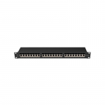 Lanberg PPSA-1024-B patch panel 1U