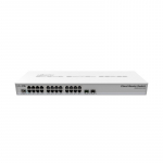 Mikrotik CRS326-24G-2S+RM network switch Managed L2 Gigabit Ethernet (10/100/1000) Grey