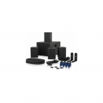 Behringer SAT 1004 BUNDLE Zestaw nagłośnieniowy (1xSAT1008 + 4xSAT1004)