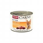 ANIMONDA Carny Kitten Poultry Beef - wet cat food - 200 g