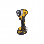 DeWALT DCF901P1G-QW power screwdriver/impact driver 2850 RPM Black, Yellow