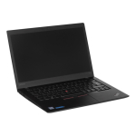 LENOVO ThinkPad T470 i5-6300U 8GB 256GB SSD 14" FHD (US QWERTY) Win10pro Used