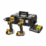 18V XR DCD800 DCF850 2X1.7Ah Powerstack