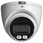Dome Camera IP 4 Megapixels with IR 30 Meters BCS Line
