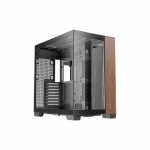 Antec C8 Wood Full Tower Black, Wood