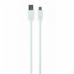 CABLE USB-C TO USB3 1M WHITE/CCP-USB3-AMCM-1M-W GEMBIRD