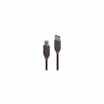 CABLE USB2 A-B 5M/ANTHRA 36675 LINDY