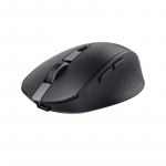 MOUSE USB OPTICAL WRL OZAA/BLACK 24819 TRUST