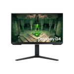 LCD Monitor|SAMSUNG|S25BG400EU|25"|Gaming|Panel IPS|1920x1080|16:9|240Hz|1 ms|Swivel|Pivot|Height adjustable|Tilt|Colour Black|LS25BG400EUXEN