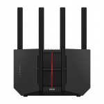 Wireless Router|ASUS|Wireless Router|9700 Mbps|IEEE 802.11a/b/g|IEEE 802.11n|IEEE 802.11ac|IEEE 802.11ax|Number of antennas 4|RT-BE92U