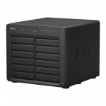 Synology | Tower NAS | DS2422+ | Up to 12 HDD/SSD Hot-Swap | AMD Ryzen | Ryzen V1500B Quad Core | Processor frequency 2.2 GHz | 4 GB | DDR4