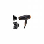 Camry | Hair Dryer | CR 2255 | 2200 W | Number of temperature settings 3 | Diffuser nozzle | Black