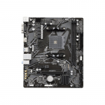 Gigabyte | A520M K V2 1.0 M/B | Processor family AMD | Processor socket AM4 | DDR4 DIMM | Memory slots 2 | Supported hard disk drive interfaces  SATA, M.2 | Number of SATA connectors 4 | Chipset AMD A520 | Micro ATX