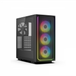 Deepcool Case | CG540 | Black | Mid Tower | ATX PS2