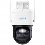 Reolink | Battery 4G Camera | TrackMix Series G770 | PTZ | 4 MP | 2.8mm/F1.6 | IP65 | H.264/H.265 | Micro SD, Max. 256 GB