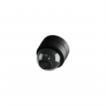 UBIQUITI G5 DOME ULTRA BLACK, ULTRA-COMPACT AND TAMPER-RESISTANT 2K HD POE CAMERA WITH NIGHT VISION DESIGNED FOR LOW-PROFILE INDOOR SECURITY