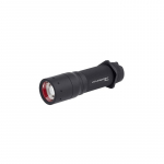 Ledlenser TT Black Hand flashlight LED