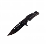 AZYMUT Rescue knife +belt cutter +glass breaker +case