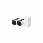 Anker Eufy Cam E40 2-Cam Kit (HomeBase 2) White | Anker Eufy