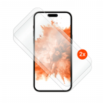 FIXED 2,5D Tempered Glass for Samsung Galaxy A37 5G, 2 pcs | Fixed
