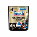 FINISH ULTIMATE+ DISHWASHER TABS 45PCS