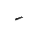 Equip 48-Port Cat.6 Shielded Patch Panel, Black