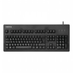 CHERRY G80-3000 keyboard Universal USB QWERTZ German Black