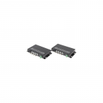 Video converter OVH-4D/SC 4x VIDEO + RS-485 set