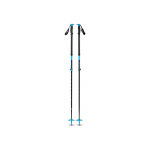 Black Diamond Expedition - telescopic ski poles, 100 - 140 cm (blue and black)