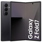 Samsung Galaxy Z Fold7 20.3 cm (8") Android 16.0 5G 12 GB 256 GB 4400 mAh Black