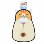ZOLUX Chatouille hanging scratching pad - cat scratching post - 54 cm