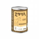 ZOYA Horse - wet dog food - 400g