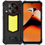 Oukitel WP53 Pro 6,52" Smartphone Dual SIM Android 15 4G USB Type-C 8 GB 256 GB 11000 mAh Black