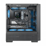 Thermaltake TH240-S V3 ARGB Processor All-in-one liquid cooler 12 cm Black 1 pc(s)