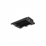 Electrolux LFP336K Pull-out cooker hood 410 m&sup3;/h Black
