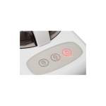 Camry Premium CR 4481 ice cream maker Gel canister ice cream maker 0.7 L 90 W White