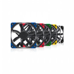 Noctua NF-S12A PWM chromax.black.swap Computer case Fan 12 cm 1 pc(s)